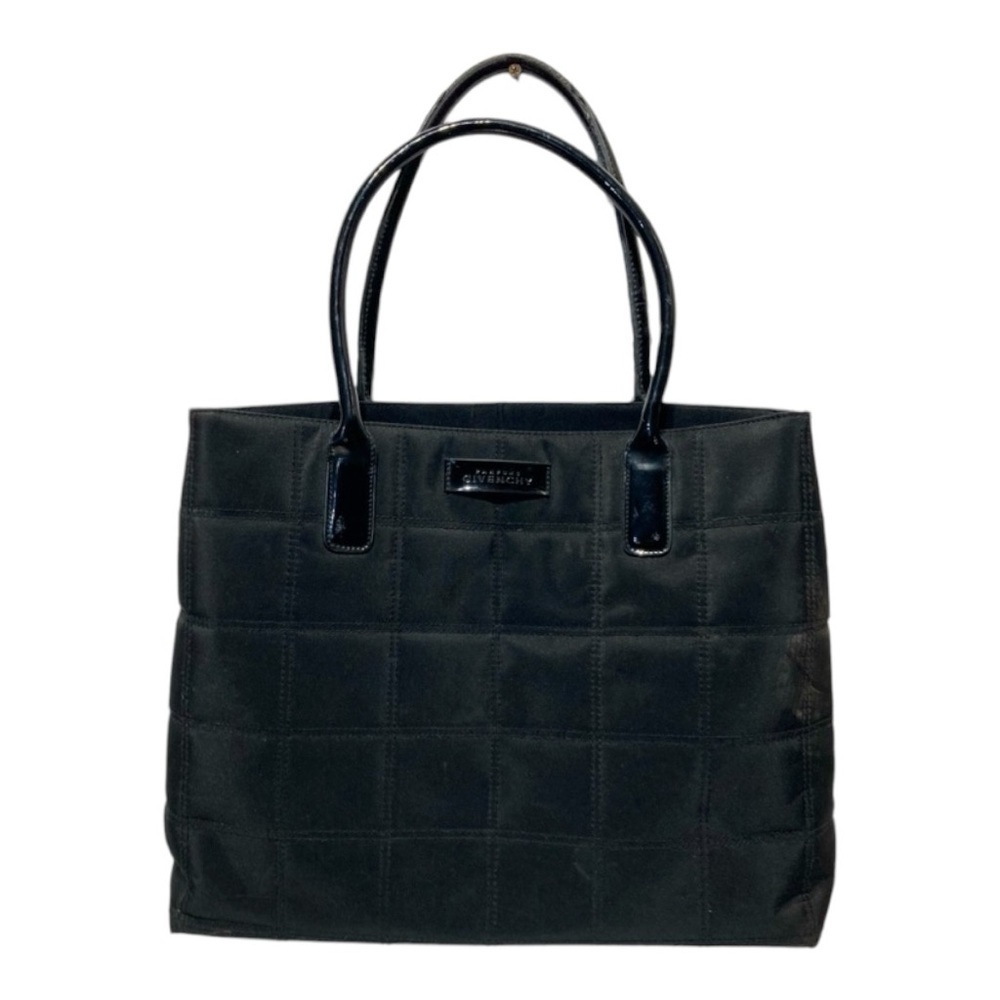 Givenchy Parfum Black Bag